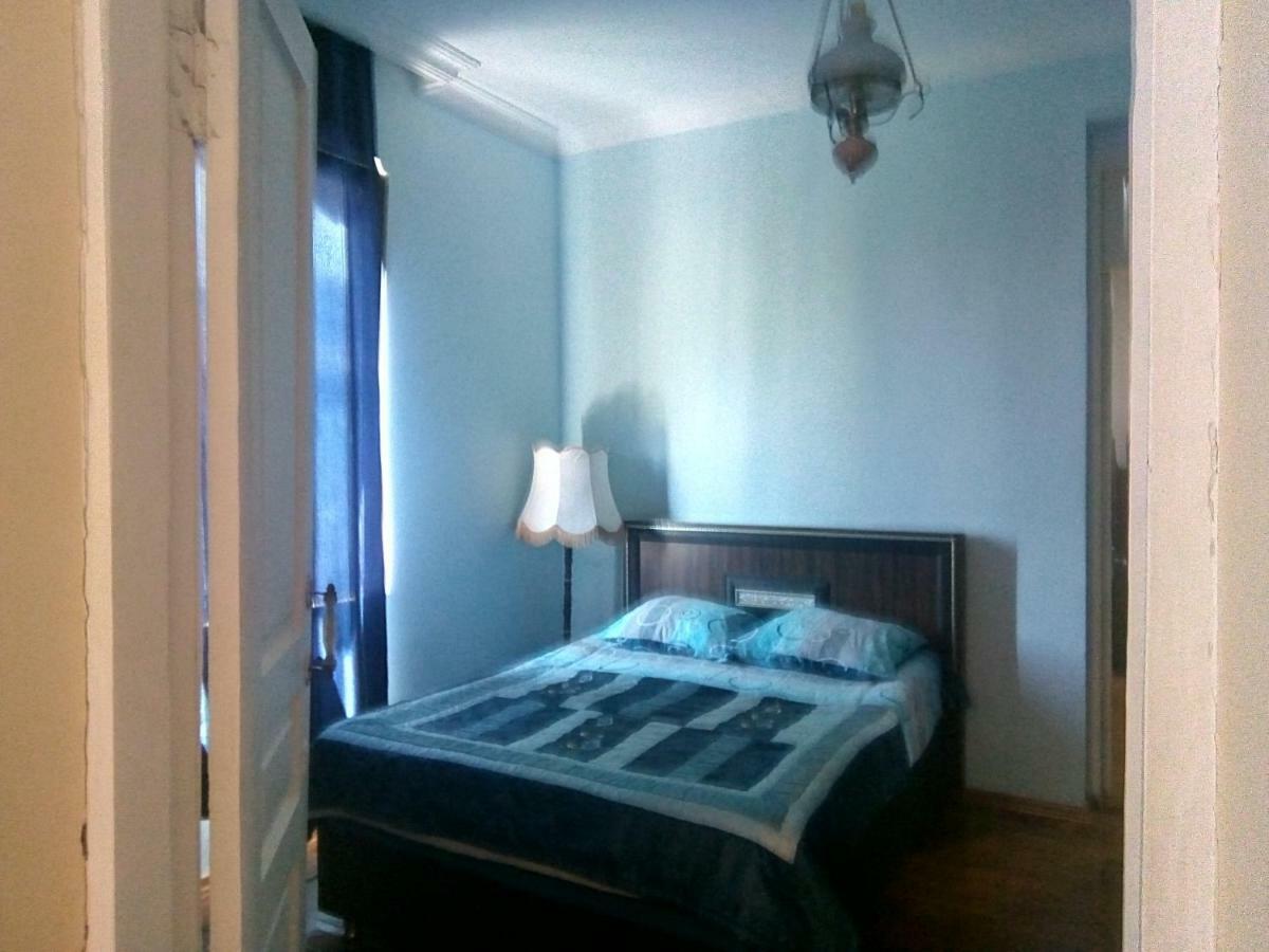 Sunny House Kobuleti Hotel Bagian luar foto