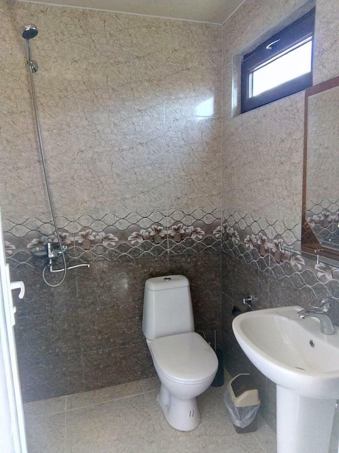Sunny House Kobuleti Hotel Bagian luar foto